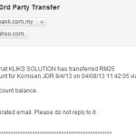 Jobdirumah memang cendol!