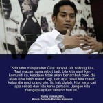 Khairy Jamaluddin – Bakal Perdana Menteri Malaysia?