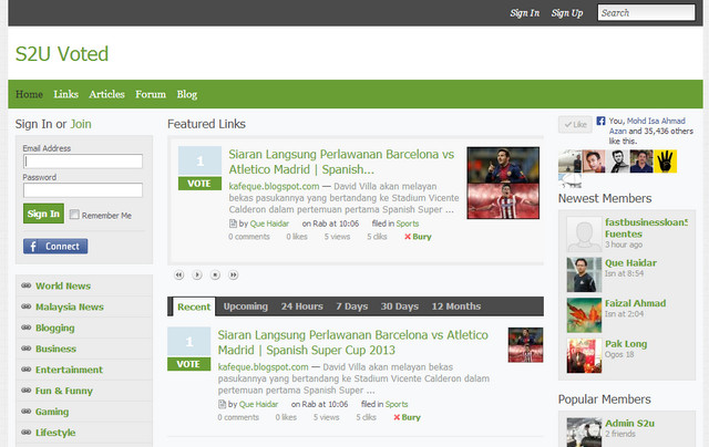 social bookmarking site malaysia