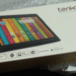 Ulasan tentang tablet Tenko T7