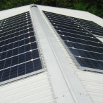 Solar Panel CoolTek Home