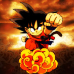 Super Blogger Malaysia - Son Goku.
