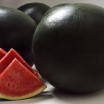 black watermelon