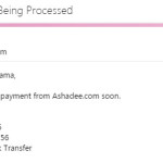 komisen Ashadee - Mei 2015