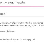 komisen star - mei 2015