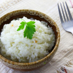 The Power of WHITE Rice
